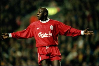 Тити Камара, Getty Images