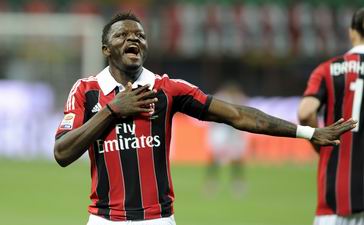 Салли Мунтари, Getty images