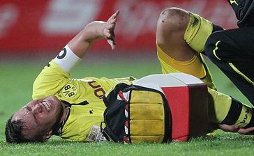 Кевин Гросскройтц, kicker.de