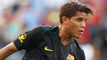 Джонатан Дос Сантос, football-espana.net