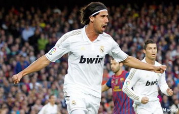 Сами Хедира, Getty images