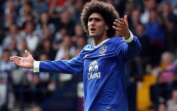 Маруан Феллаини, skysports.com