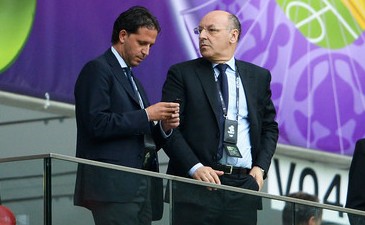 Паратичи (слева) и Маротта, Getty Images