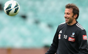 Алессандро Дель Пьеро, Getty Images