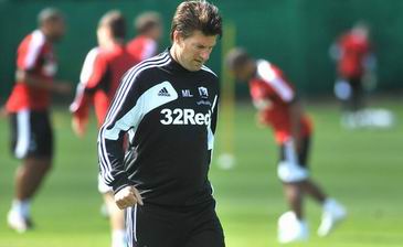 Микаэль Лаудруп, bbc.co.uk