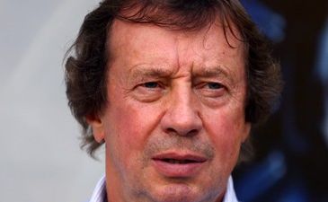 Юрий Семин, фото Ильи Хохлова, Football.ua