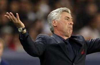 Карло Анчелотти, Getty images