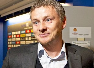 Оле-Гуннар Солскьяер, фото nrk.no