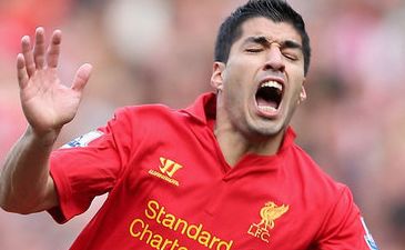 Луис Суарес, фото skysports.com