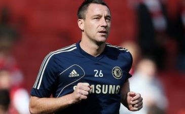 Джон Терри, Getty Images