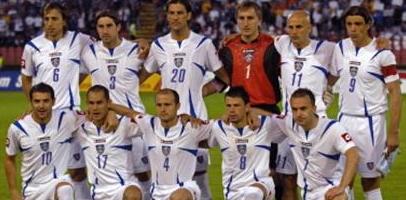 Украина может сыграть с Сербией