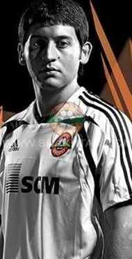 Алексей Белик