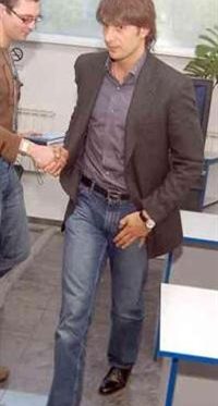 Александр Шовковский