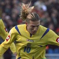 Вскоре Андрею Воронину предстоит биться за Украину