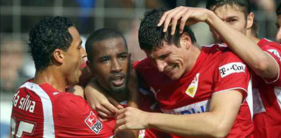 Германия. Итоги сезона