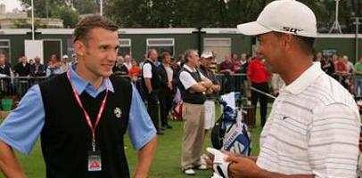 Андрей Шевченко