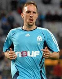 Франк Рибери, фото om.net