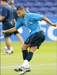 Рикарду Куарежма, фото fcporto.pt