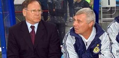 Йожеф Сабо и Анатолий Демьяненко