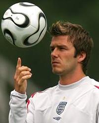 Бекхэм и Оуэн вернулись в сборную