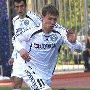 Силюк вел команду за собой, фото оф. сайта 