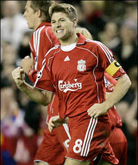 Стивен Джеррард