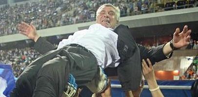 Анатолий Демьяненко, фото fcdynamo.kiev.ua