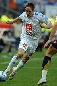 Франк Рибери, фото om.net