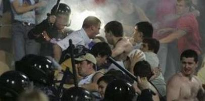 Порядок по-ментовски, фото АР