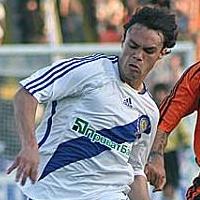 Клебер, фото fcdynamo.kiev.ua