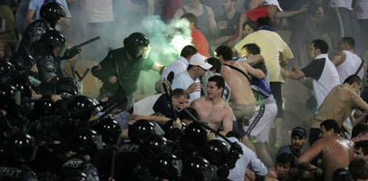 Зверье в действии