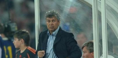 Мирча Луческу, фото shakhtar.com