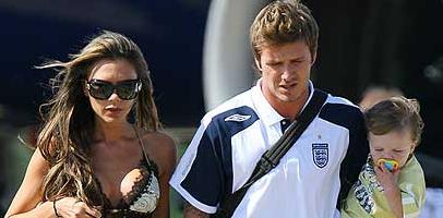 Девид Бекхэм