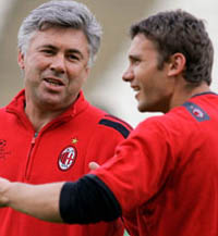 Карло и Андрей