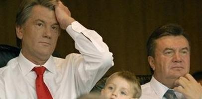 Два Виктора: вместе, рядом... Фото АР