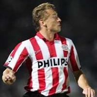 Ян Кромкамп, фото psv.nl