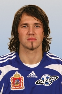 Эдгарас Чеснаускис, фото saturn-fc.ru