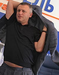 Игорь Суркис