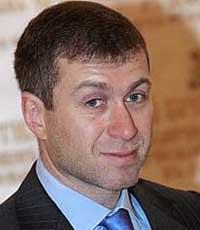 Роман Абрамович