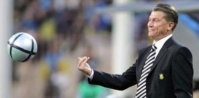 Олег Блохин, фото Reuters