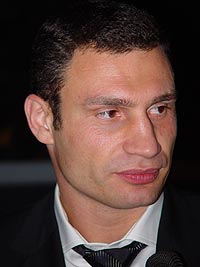 Виталий Кличко, klichko.com