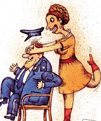 Мочи их, Юля :)