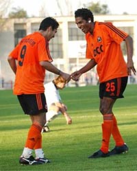 У клюбі були любі танці :)