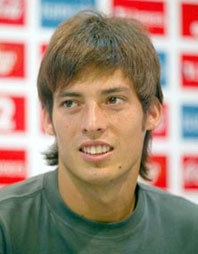 Давид Силва, фото panorama-actual.es