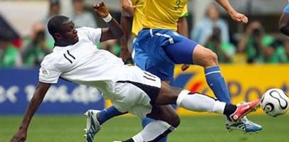 Салли Мунтари, фото sport.ard.de