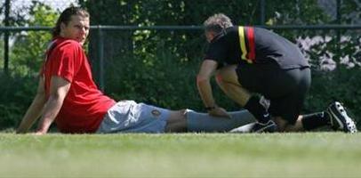 Даниэль ван Буйтен, фото 7sur7.be