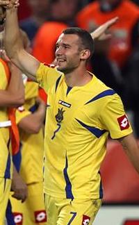 Андрей Шевченко