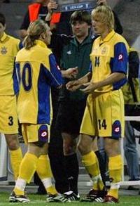 Смена поколений?