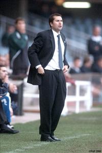 Главный тренер сборной Андорры Давид Родриго, фото FAF