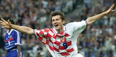 Давор Шукер, фото bbc.co.uk